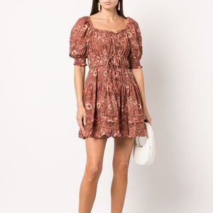NWT Ulla Johnson Juniper Dress